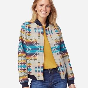 Pendleton Bomber Jacket size small